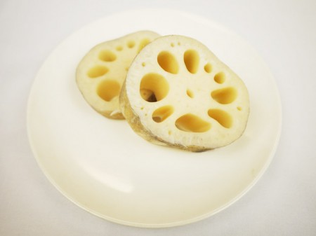レンコン 蓮根
