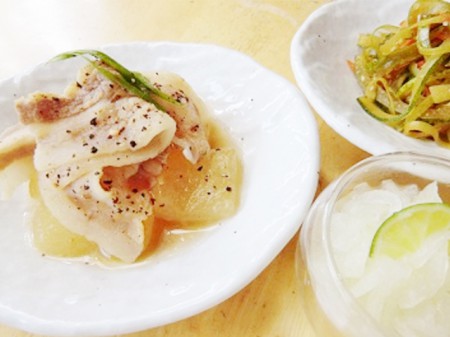 冬瓜料理