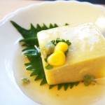 トウモロコシ豆腐