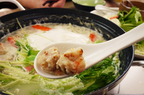 野菜鍋
