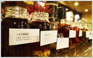 薬膳酒いろいろ