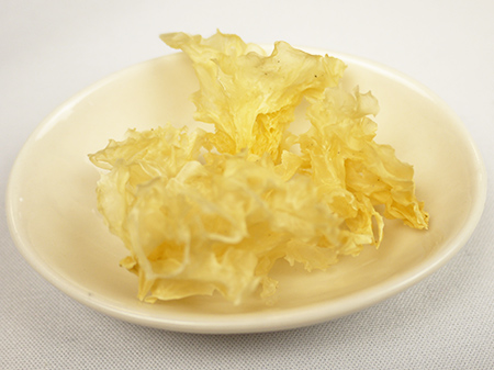 白木耳 しろきくらげ