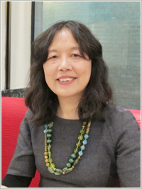 和田 暁先生 近影