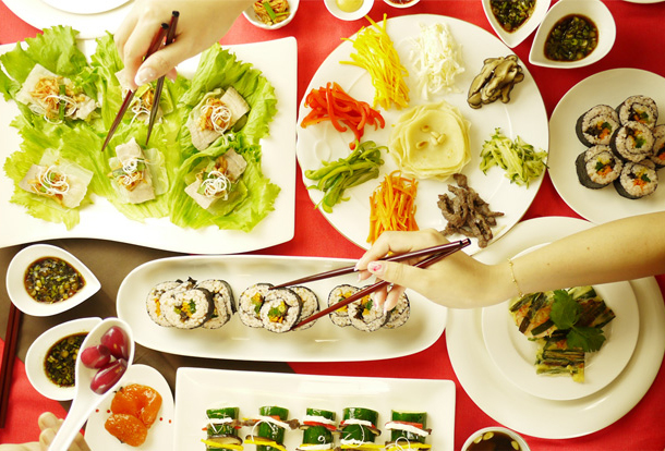 楽しい食事会♪ 楽しい食事会♪