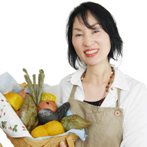 大阪市鶴見区のパン教室Kitchen Anise　中元 君子さん