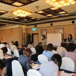国際中医薬膳管理師資格養成講座を見学して来ました！