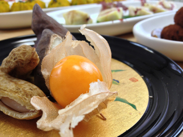 食用ほおずき