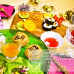 クリスマス薬膳宮廷料理