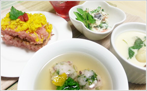 子供のための食育薬膳講座