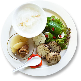 潤いしっとり美人ランチ