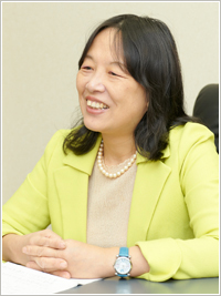 国際中医薬膳管理師会会長 和田 暁先生