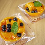 薬膳料理レシピ：みかんのゼリー