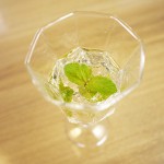 薬膳料理レシピ：やわらかミントゼリー