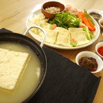 薬膳料理レシピ：豆腐鍋