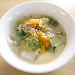 薬膳料理レシピ：冷や汁