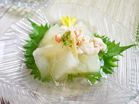 冬瓜の煮物