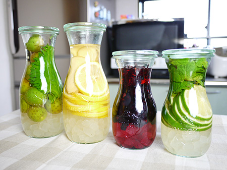 薬膳フルーツ酢